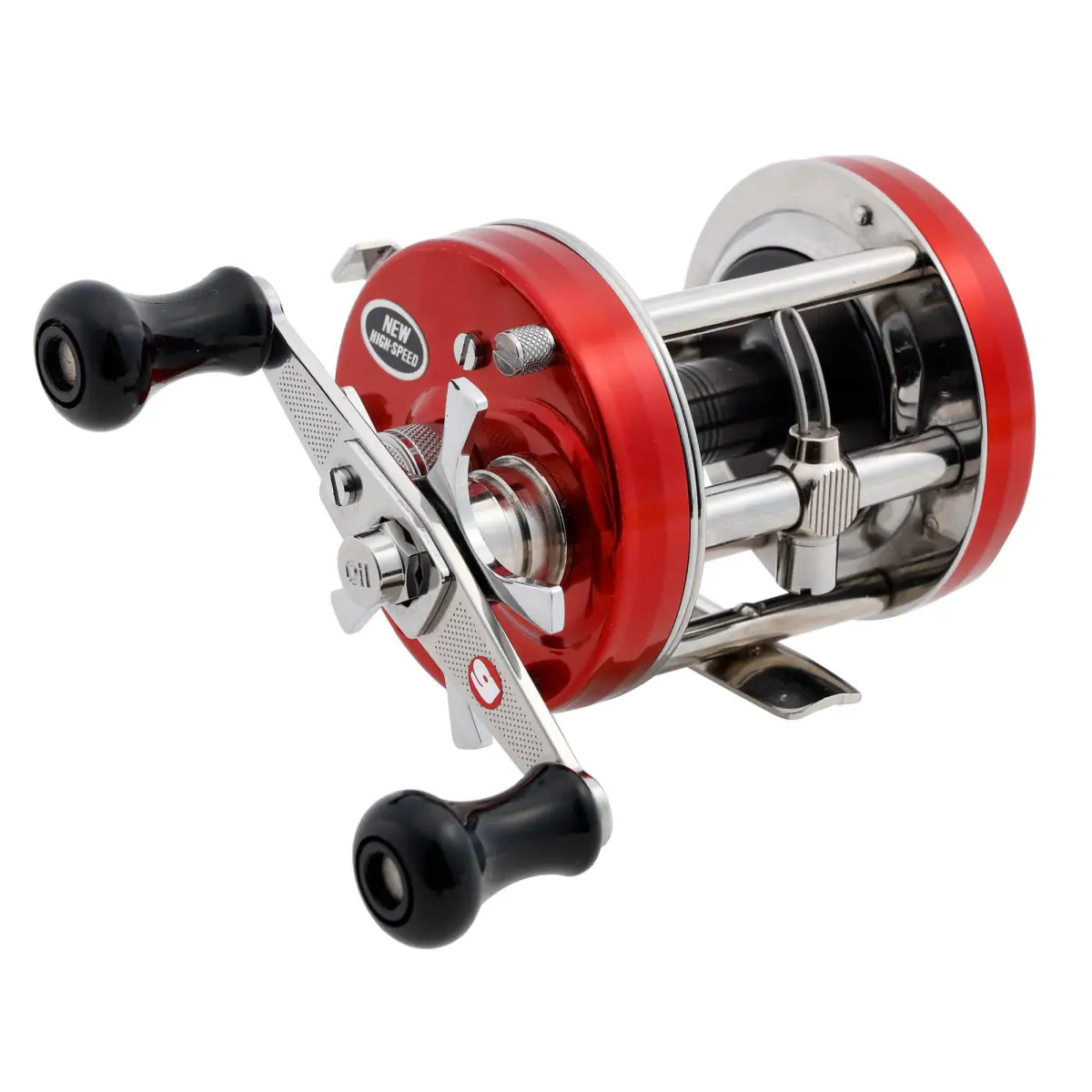 AMBASSADEUR 6500 Factory Tuned Red