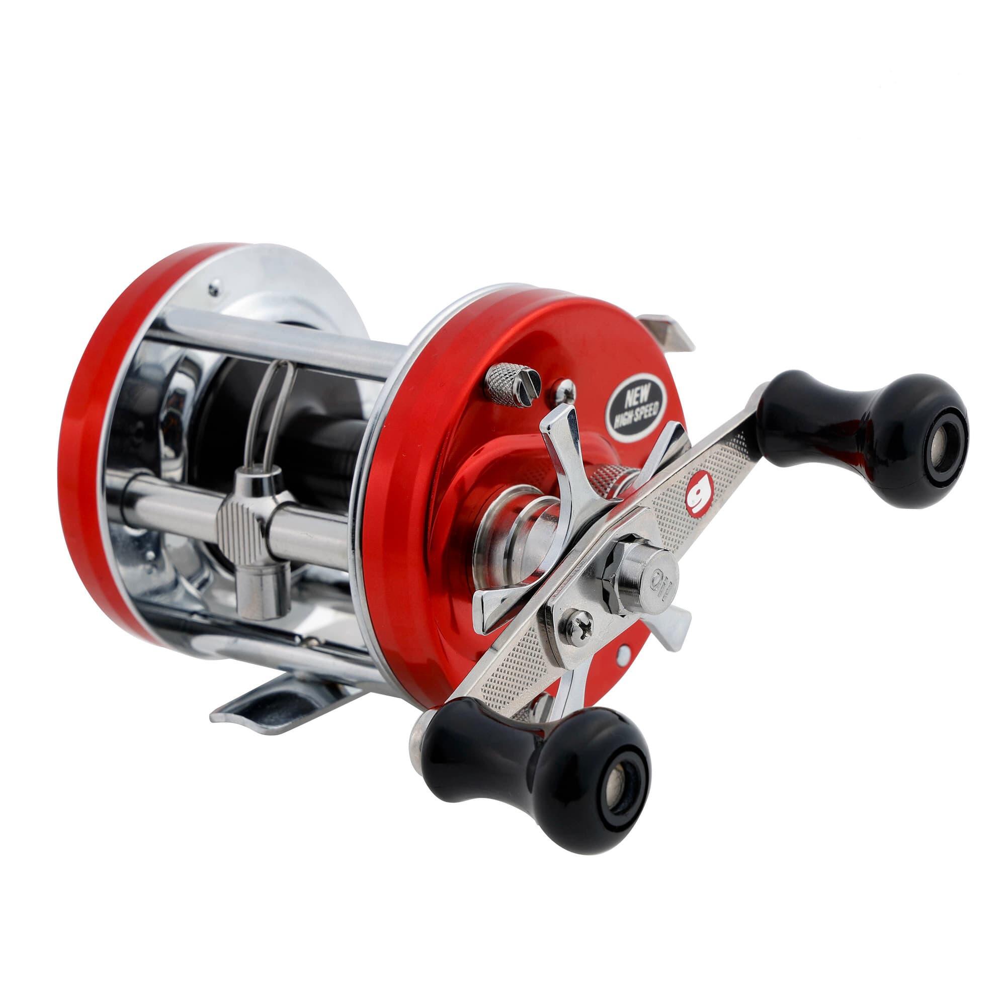 AMBASSADEUR 6501 Factory Tuned Red