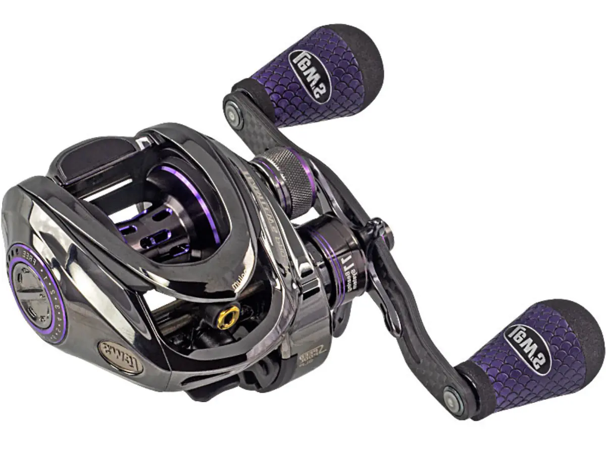 Team Lew's Pro Ti TLPT1SHL