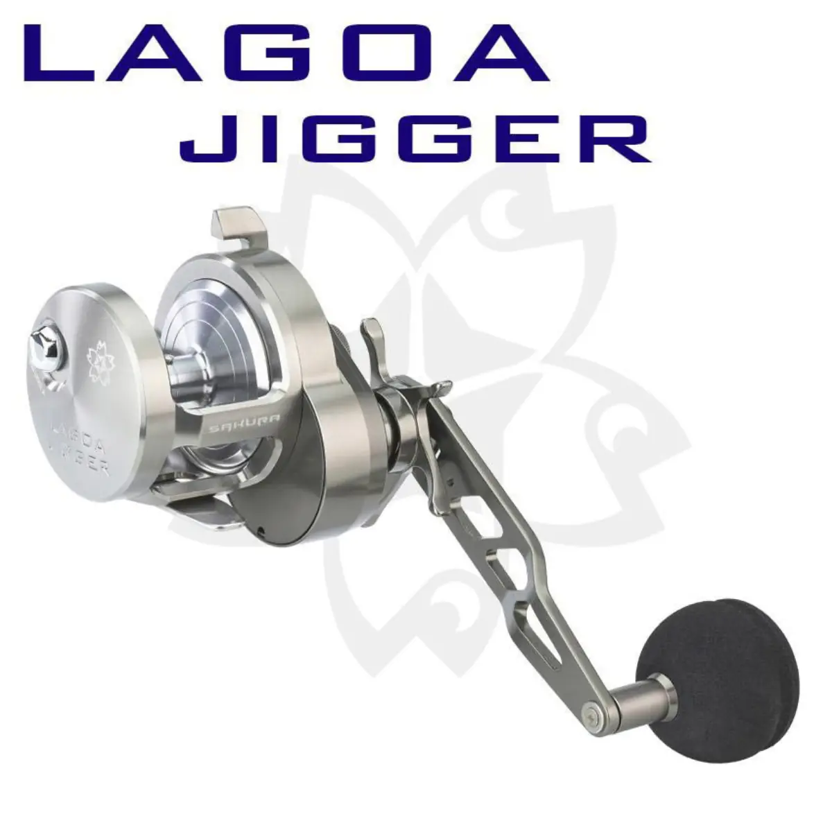 LAGOA JIGGER