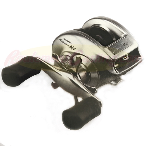 00 Scorpion Metanium MG right