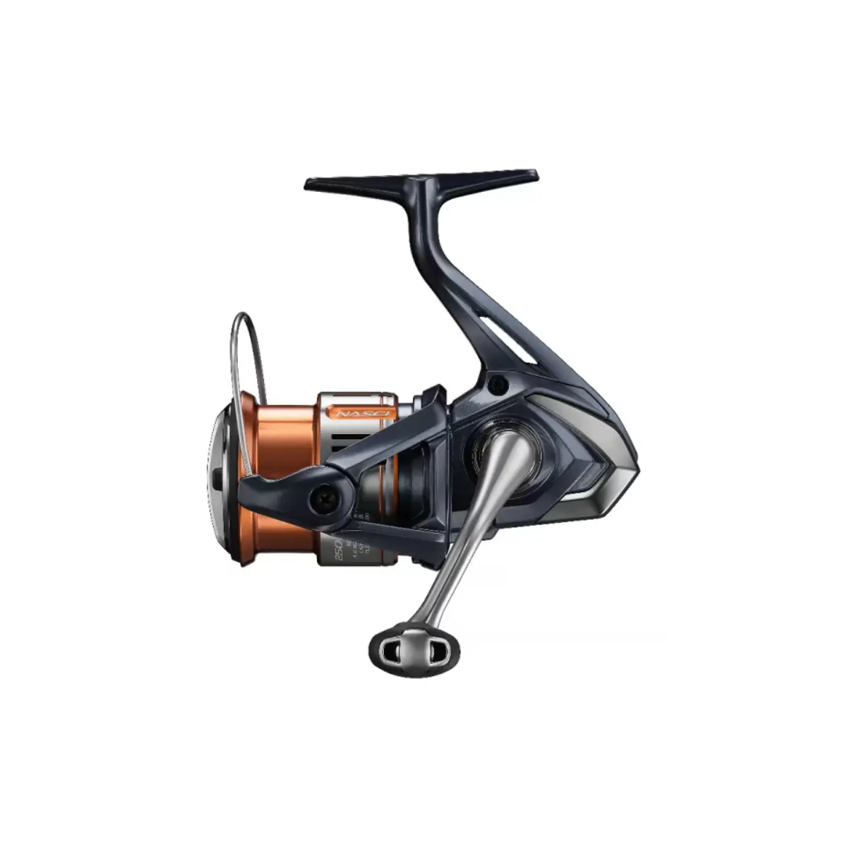 26NASCI 2500SHG