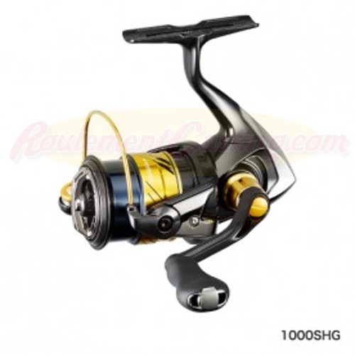 17 VANQUISH FW TUNE 1000S HG