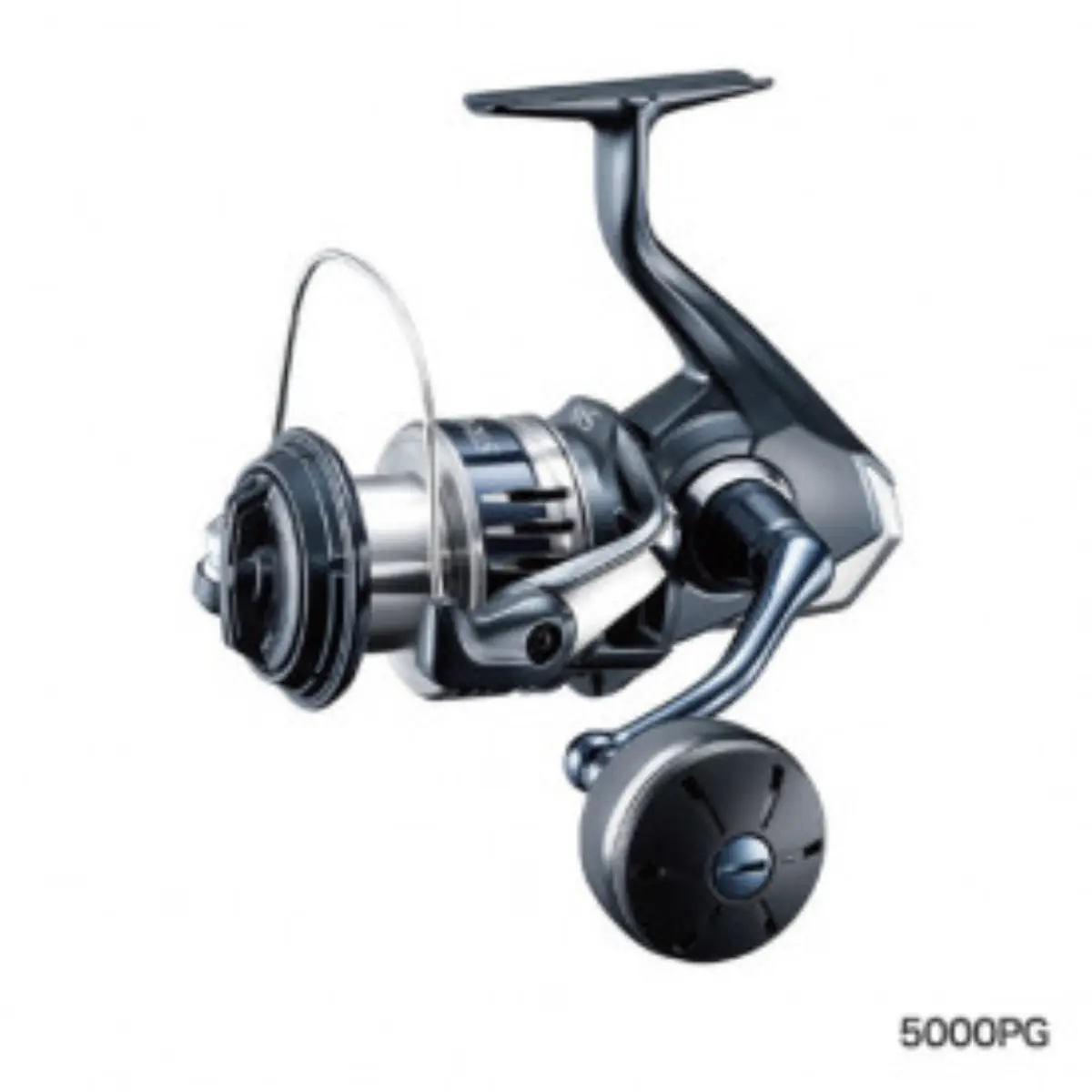 20 STRADIC SW 5000 PG