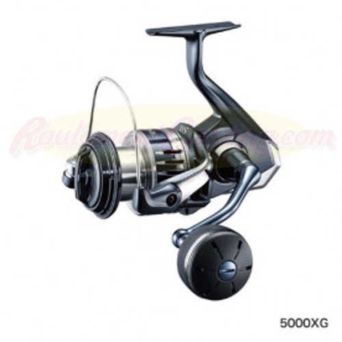 20 STRADIC SW 5000 XG