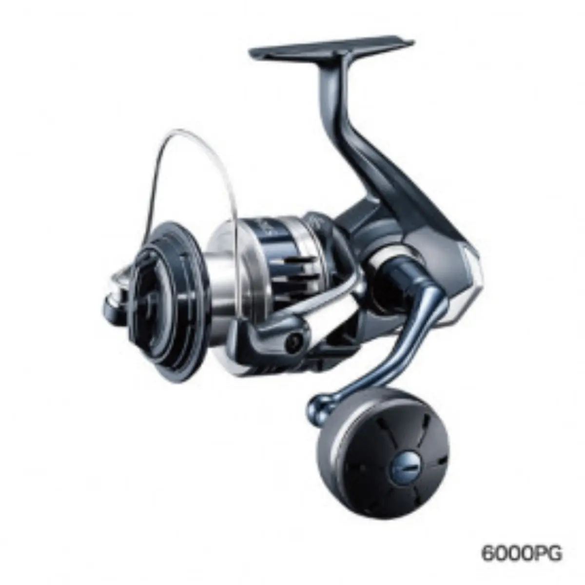 20 STRADIC SW 6000 PG