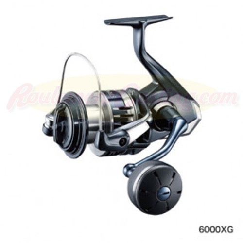 20 STRADIC SW 6000 XG