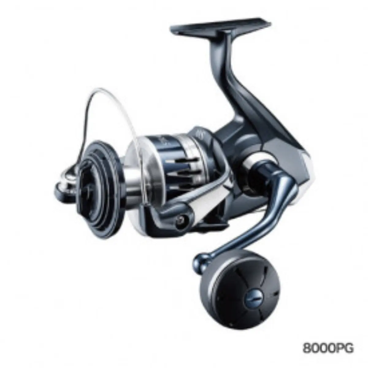 20 STRADIC SW 8000 PG