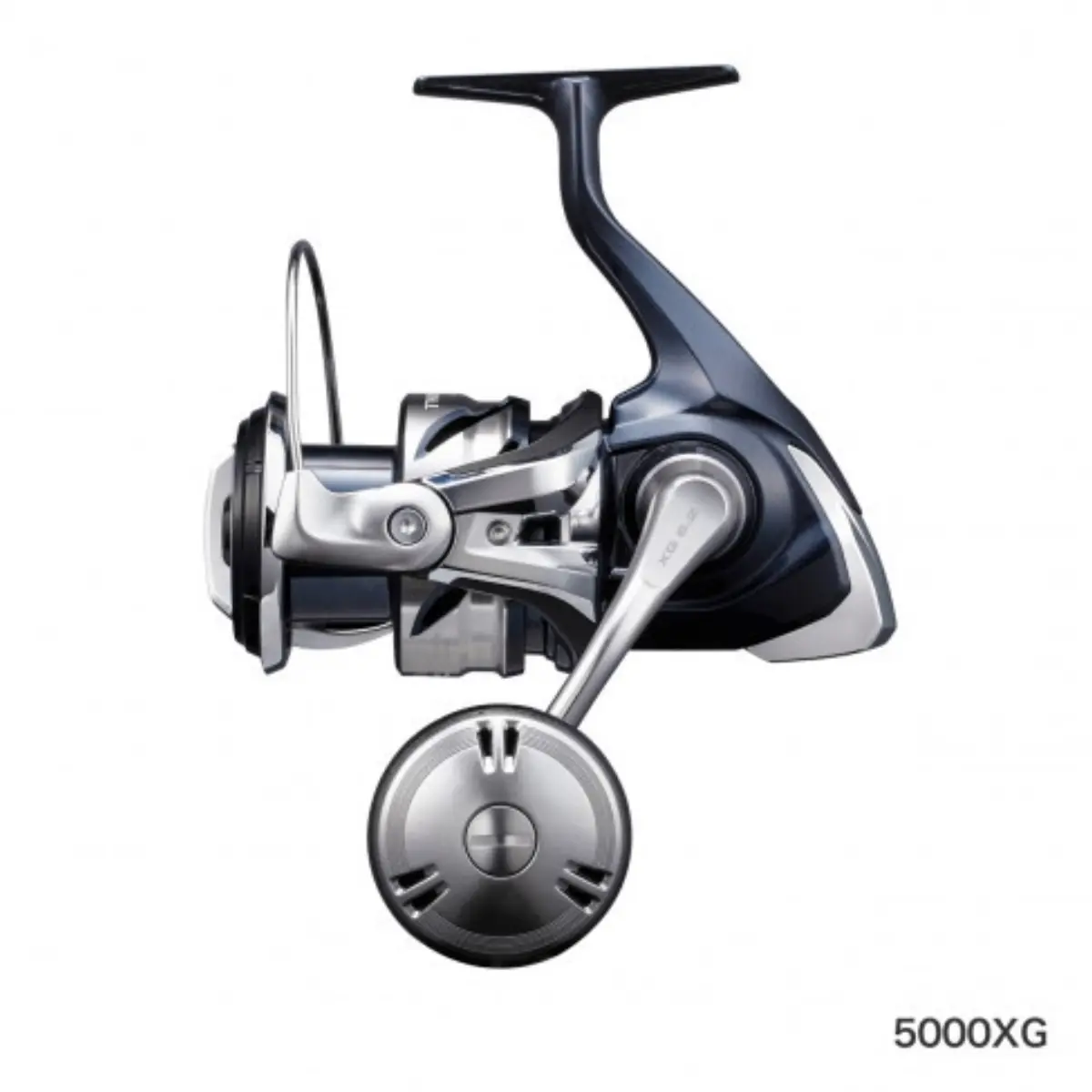 21 TWIN POWER SW C 5000 XG 