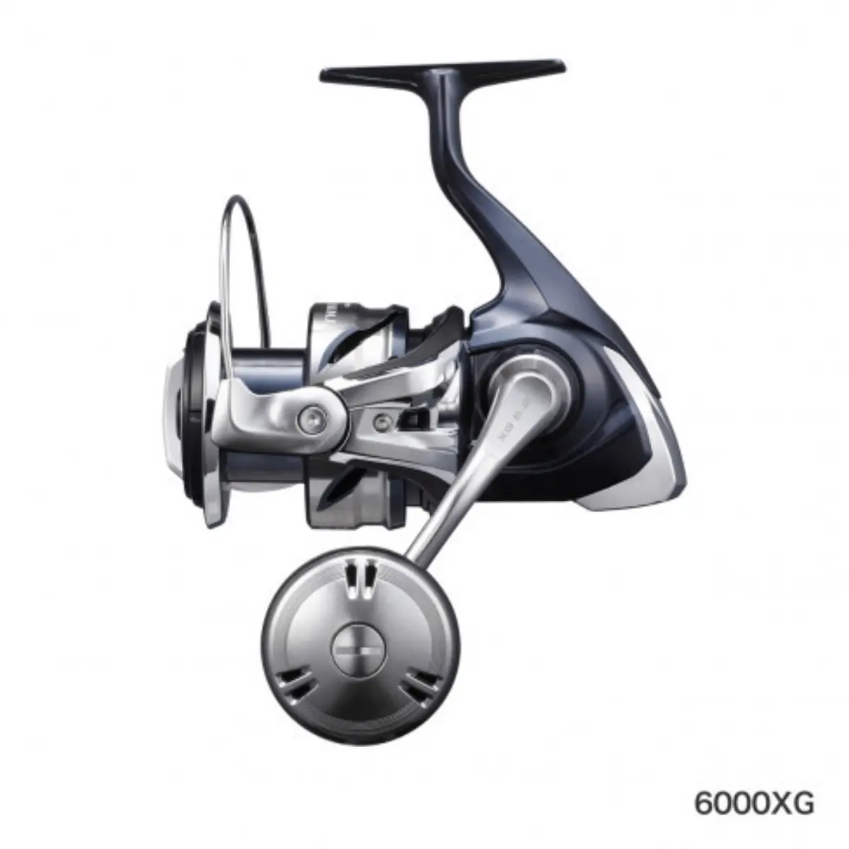 21 TWIN POWER SW C 6000 XG 