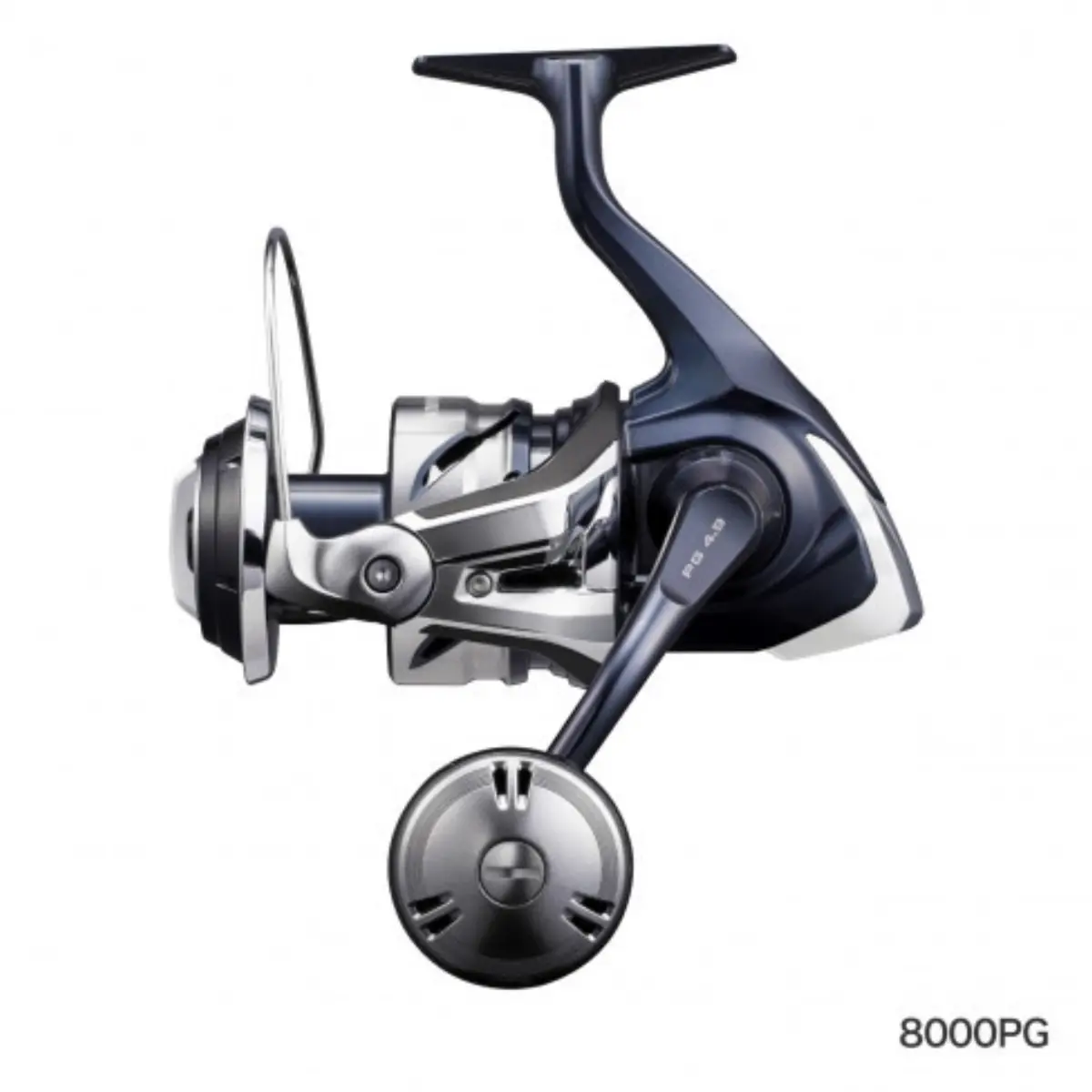 21 TWIN POWER SW 8000 PG