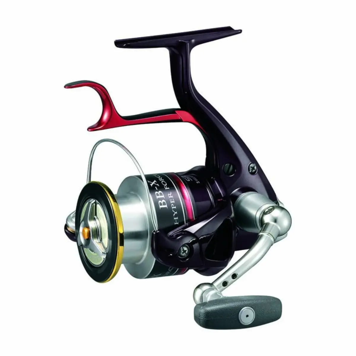 08 BB-X HYPERFORCE MG 2500D