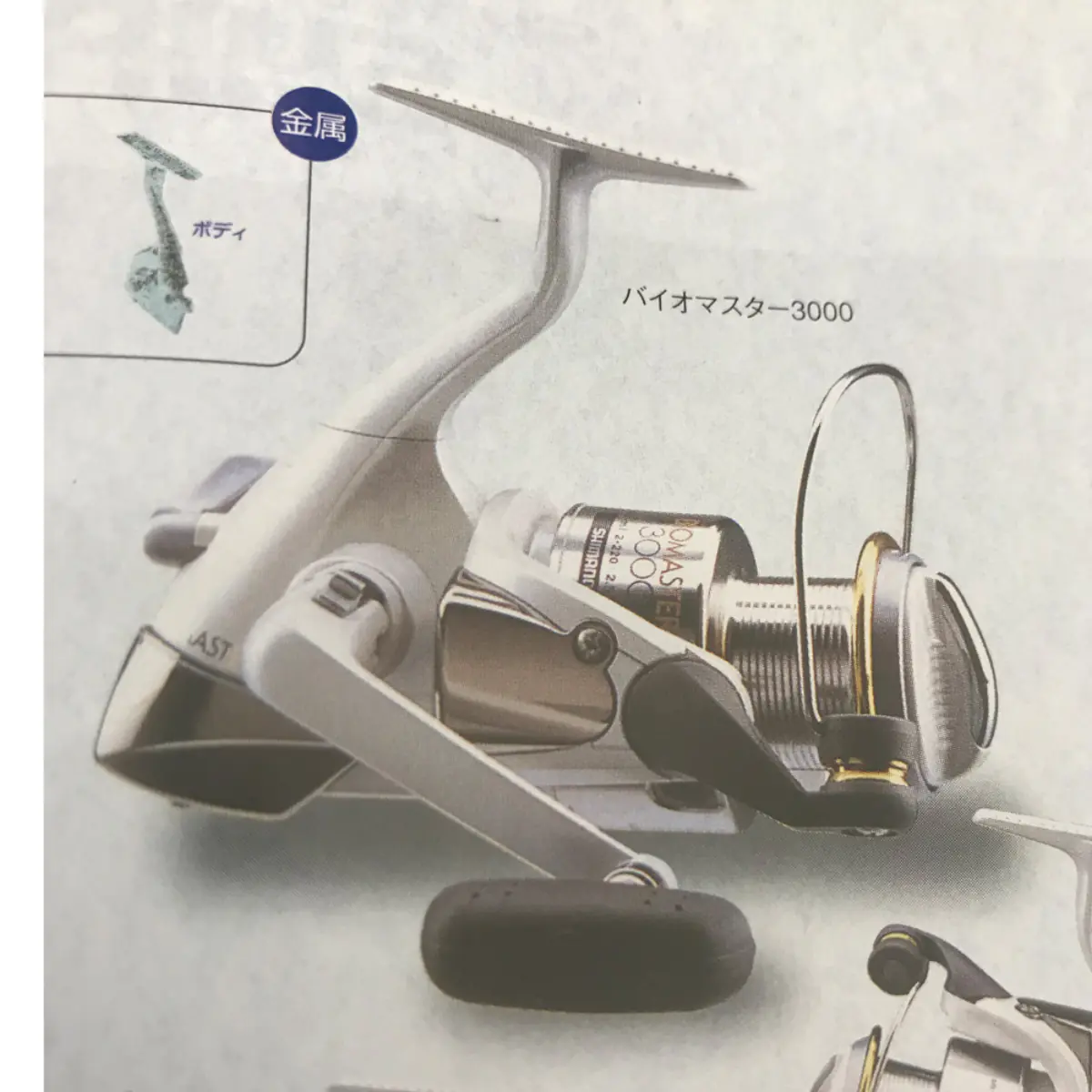 98 BIOMASTER 1000