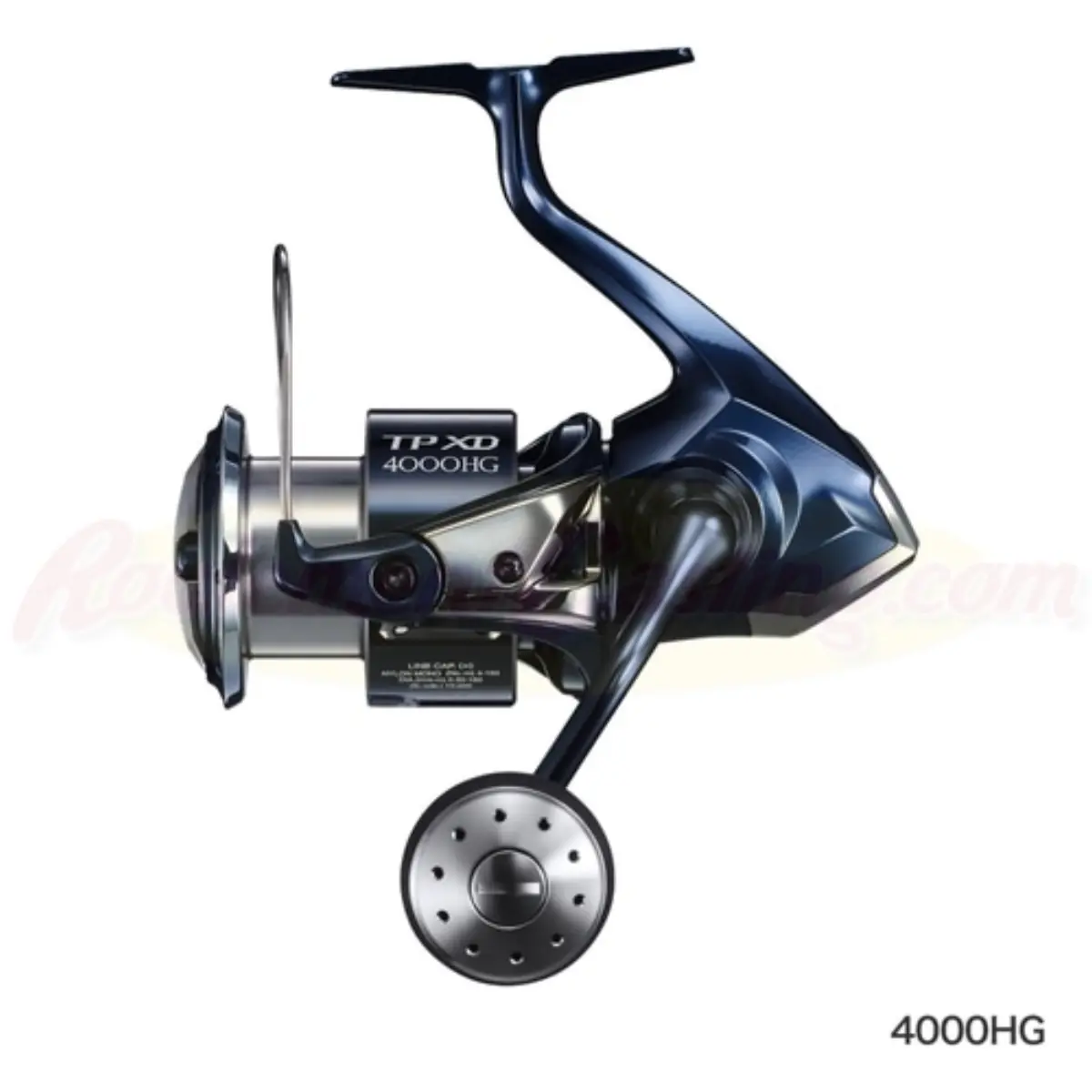 21 TWIN POWER XD 4000 HG
