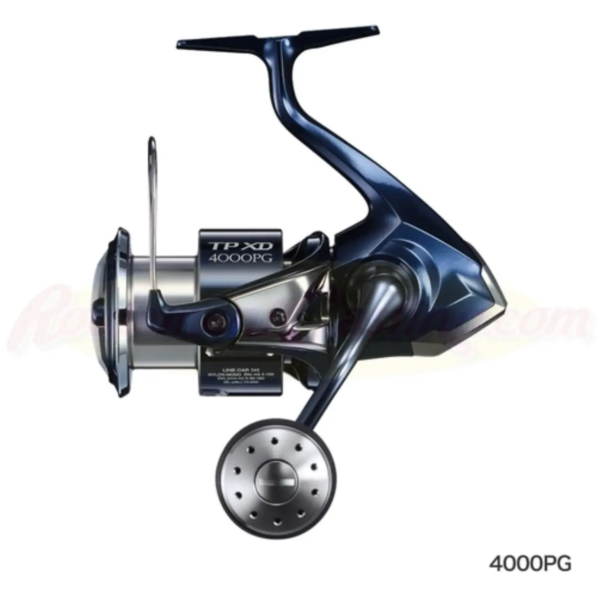 21 TWIN POWER XD 4000 PG