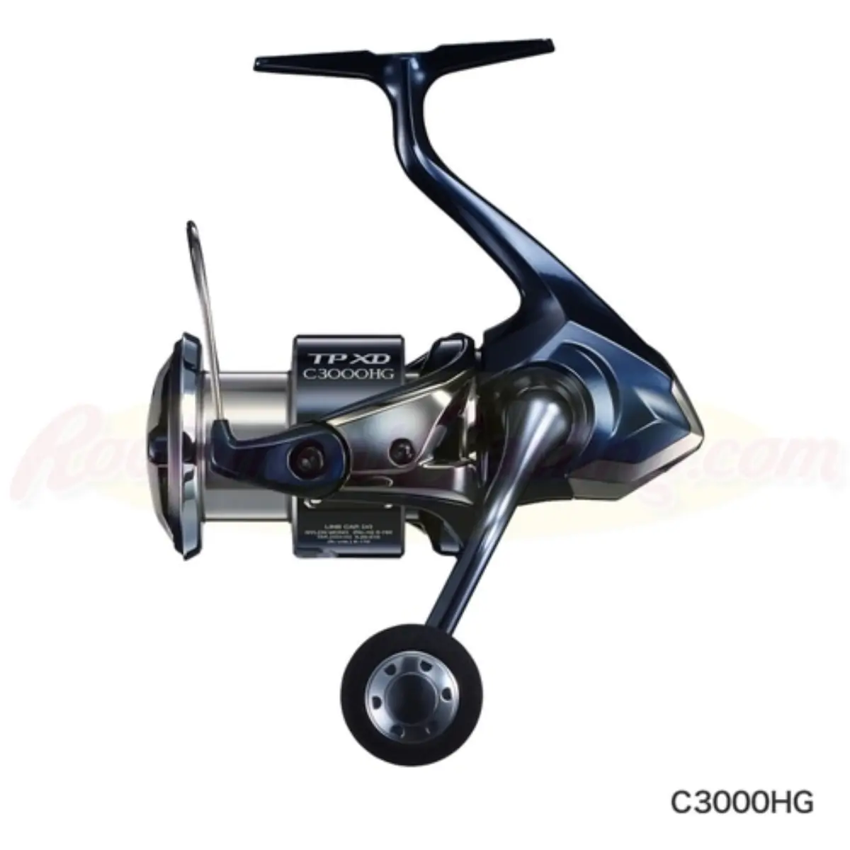 21 TWIN POWER XD C3000 HG