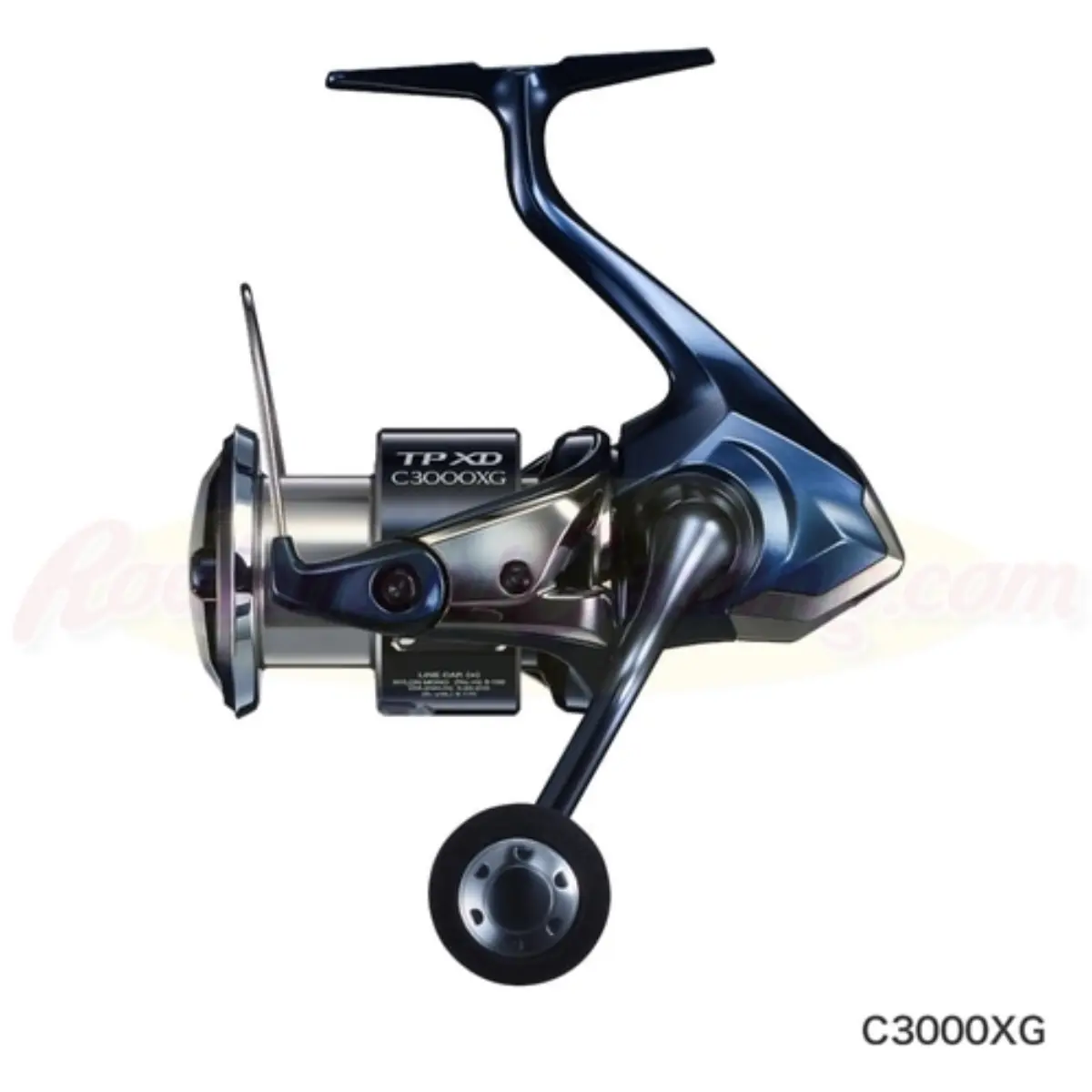 21 TWIN POWER XD C3000 XG