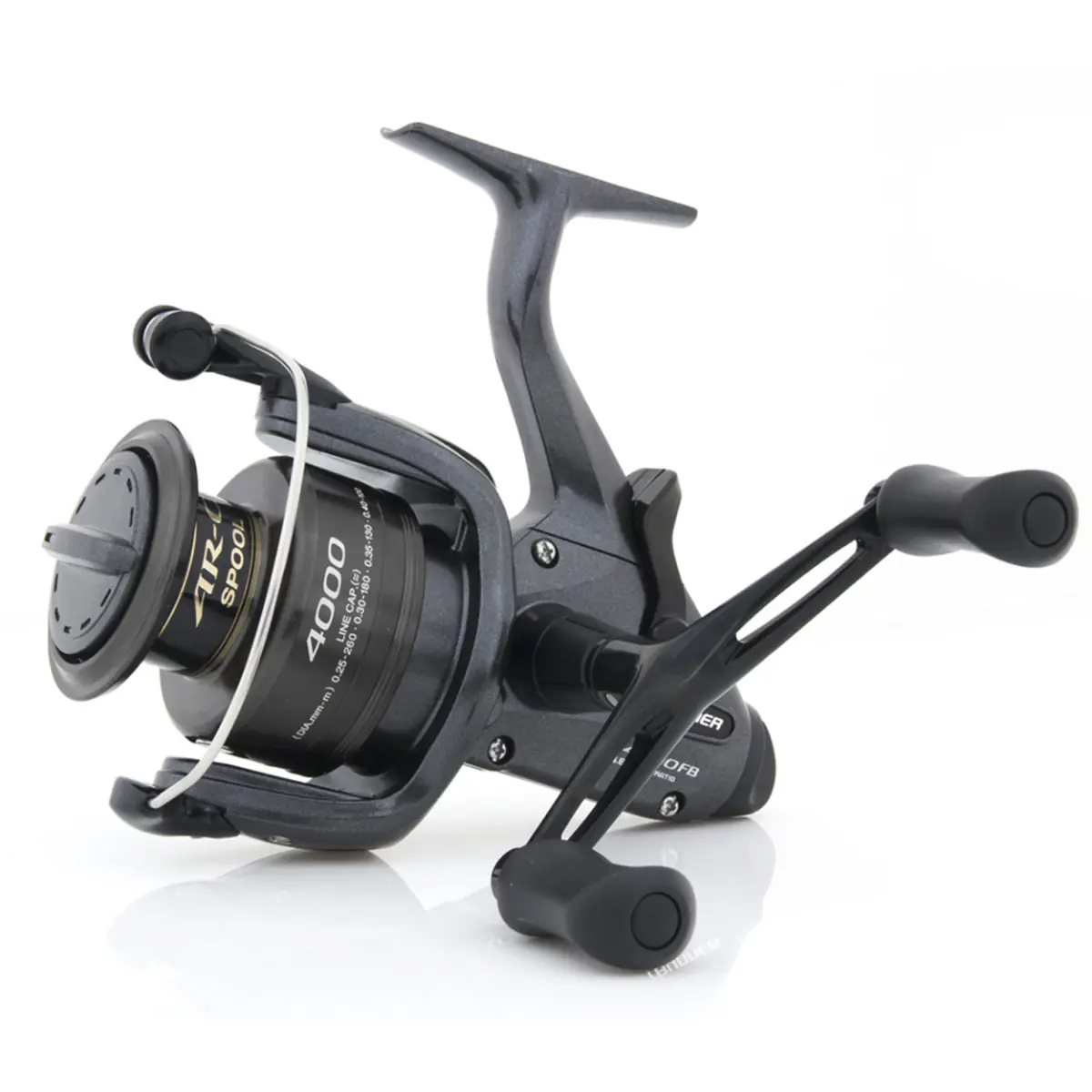 15 Baitrunner DL 2500 FB