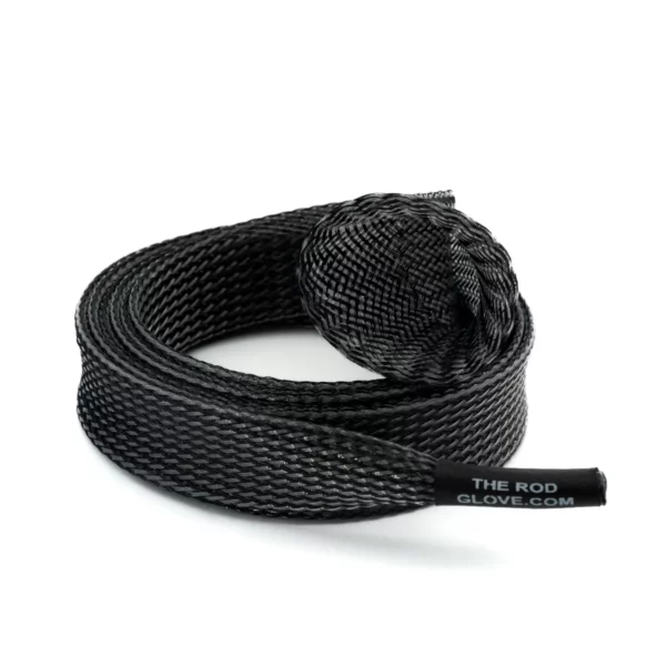 Rod Glove Nylon Casting 2 Brins – Gun Metal