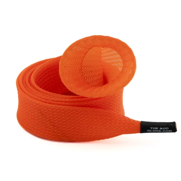 Rod Glove Nylon Casting XL – Orange