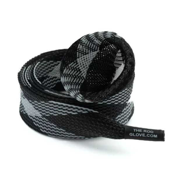 Rod Glove Nylon Spinning STD – White Spyder