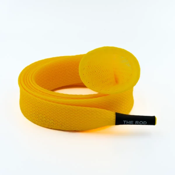 Rod Glove Nylon Casting STD - Jaune