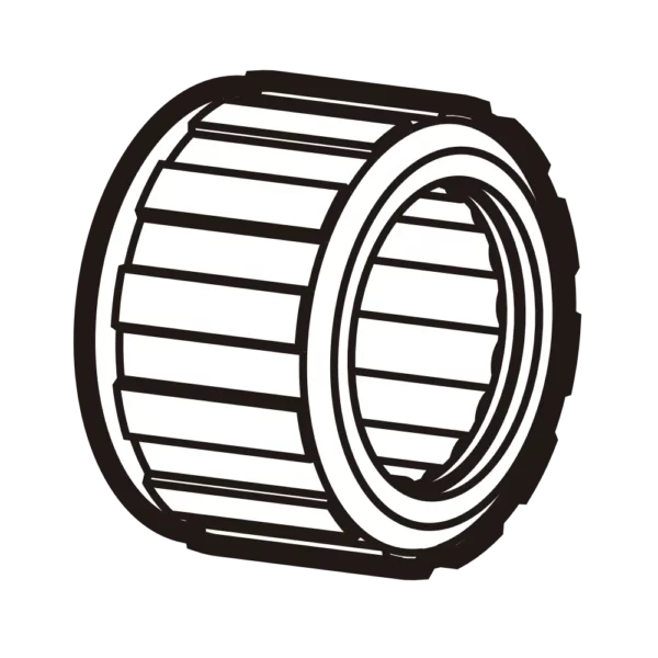 1005E  - Roller Clutch Bearing - Shimano
