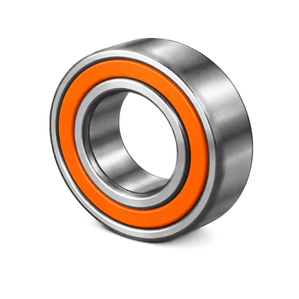 Roulement 5x11x3 - Hybrid Ceramic Orange Seals – ABEC7