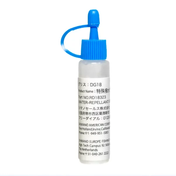 Graisse DG18 pour Galet Spinning – Shimano