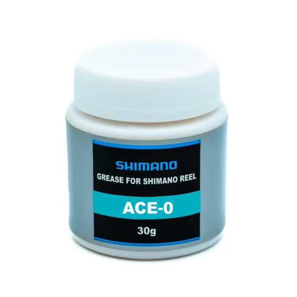 Graisse ACE-0 pour Casting & Spinning - Shimano