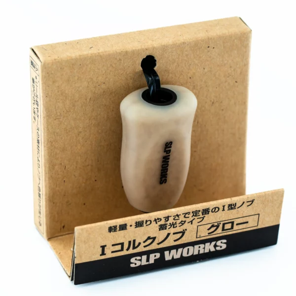 SLP WORKS Poignée I Corknob - Glow