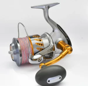 Démontage – 09 STELLA SW A 8000 PG