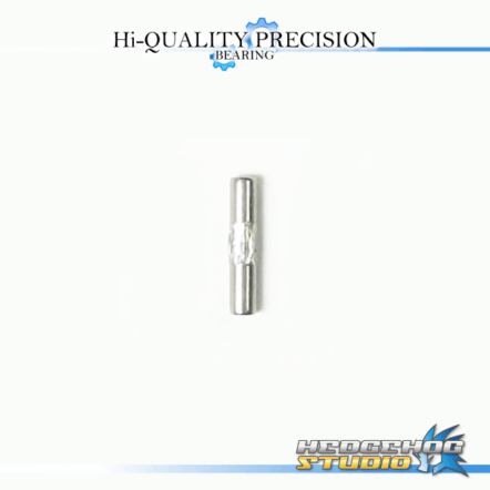 Hedgehog Studio Goupille (Spool Pin) Modèle #1