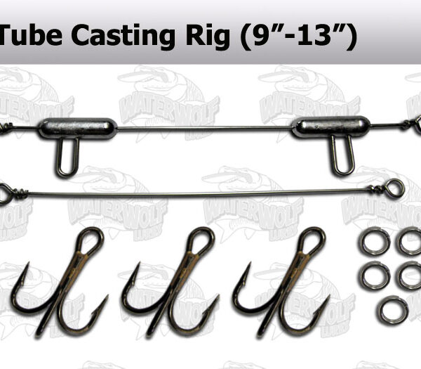 Casting Tube Rig