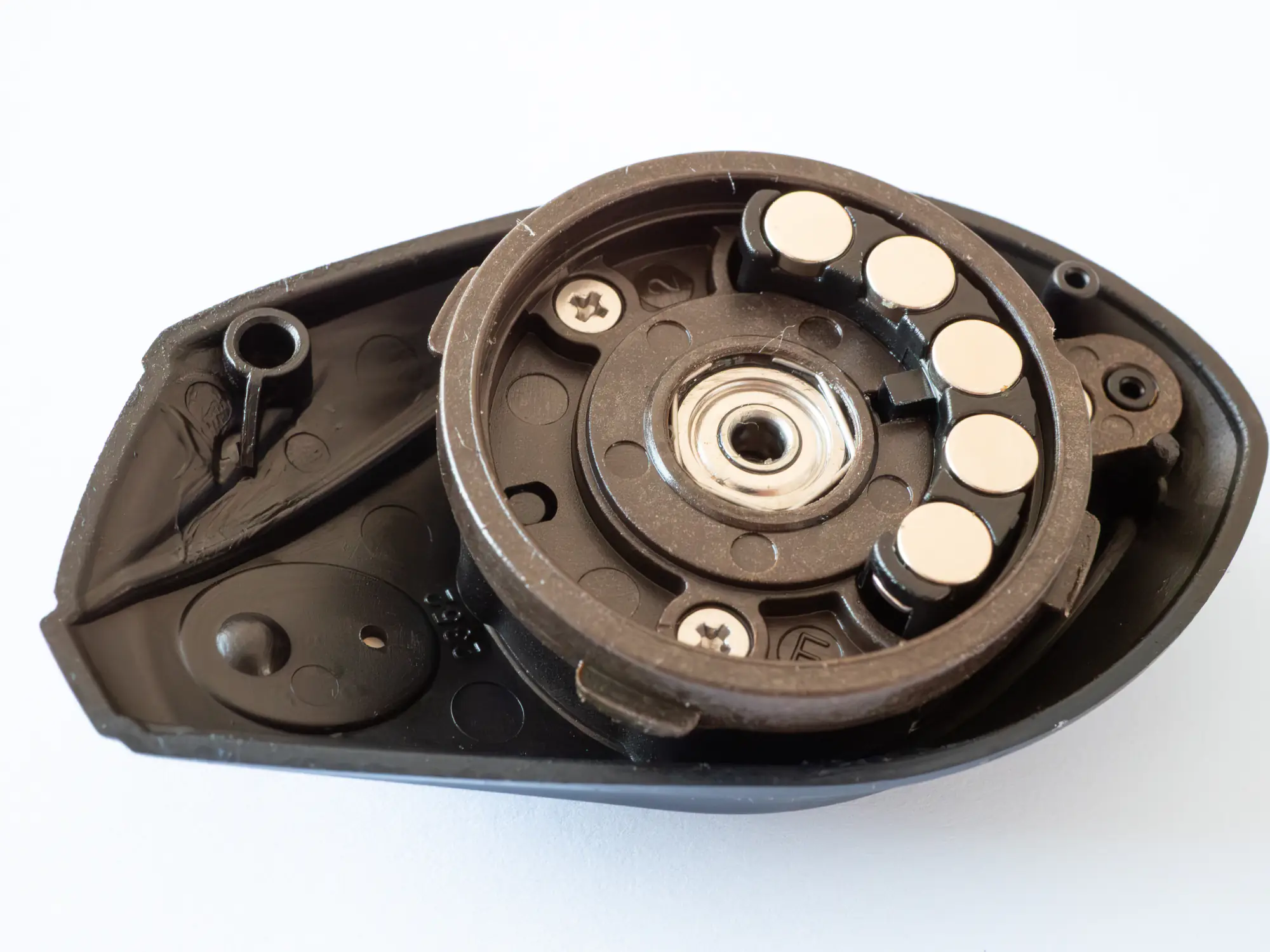 Étape 2 — Roulements de bobine – SUPER DUTY WIDE SDW2SHL