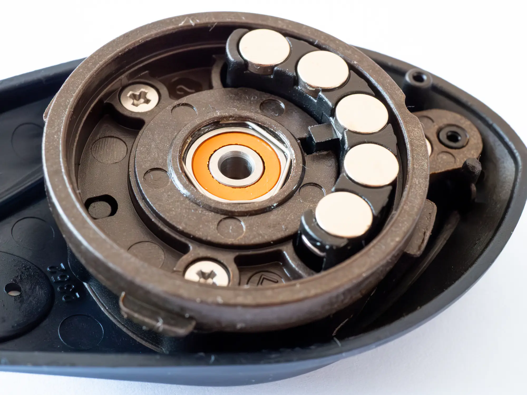 Étape 5 — Roulements de bobine – SUPER DUTY WIDE SDW2SHL