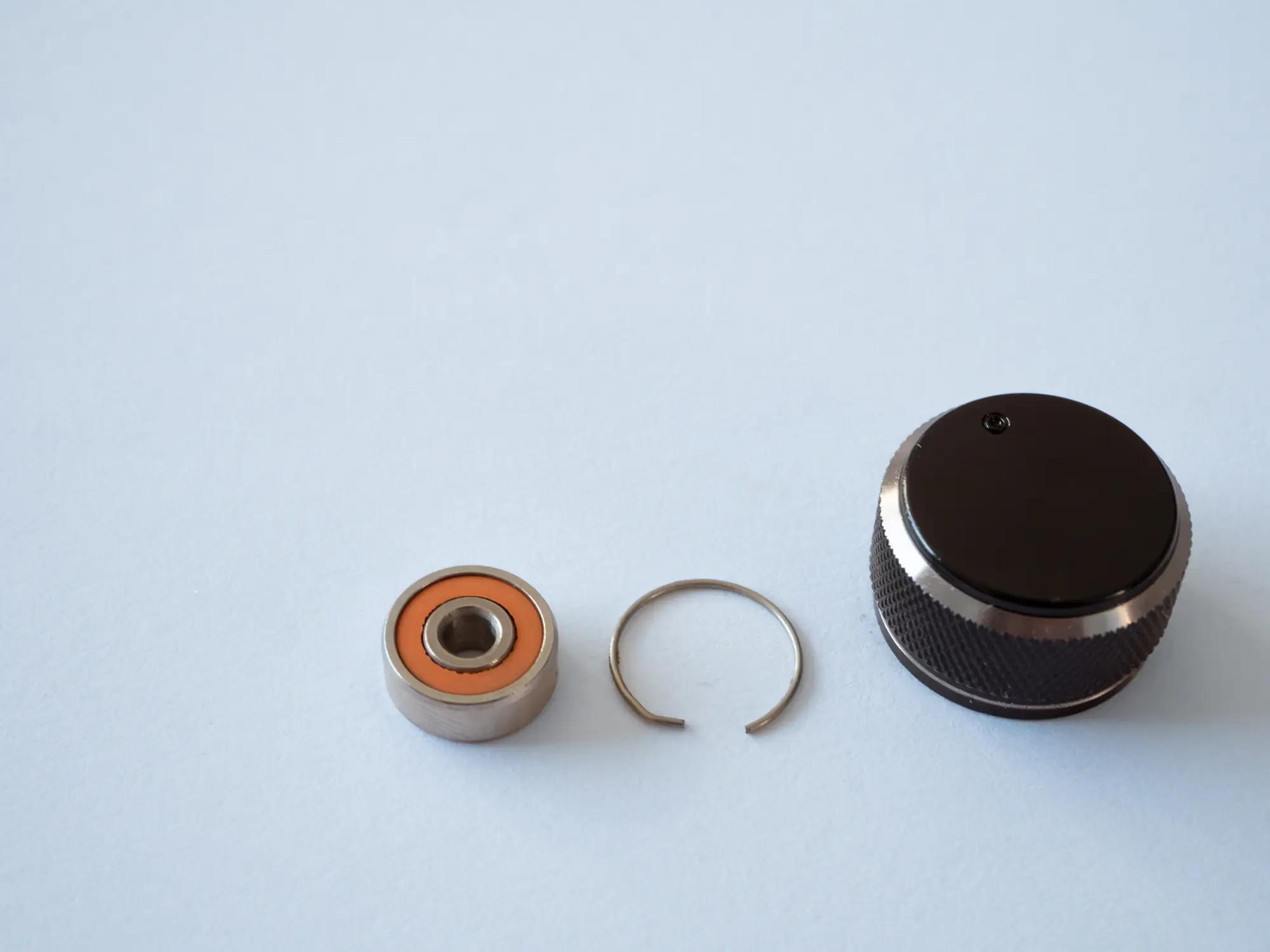Étape 10 — Roulements de bobine – SUPER DUTY WIDE SDW2SHL