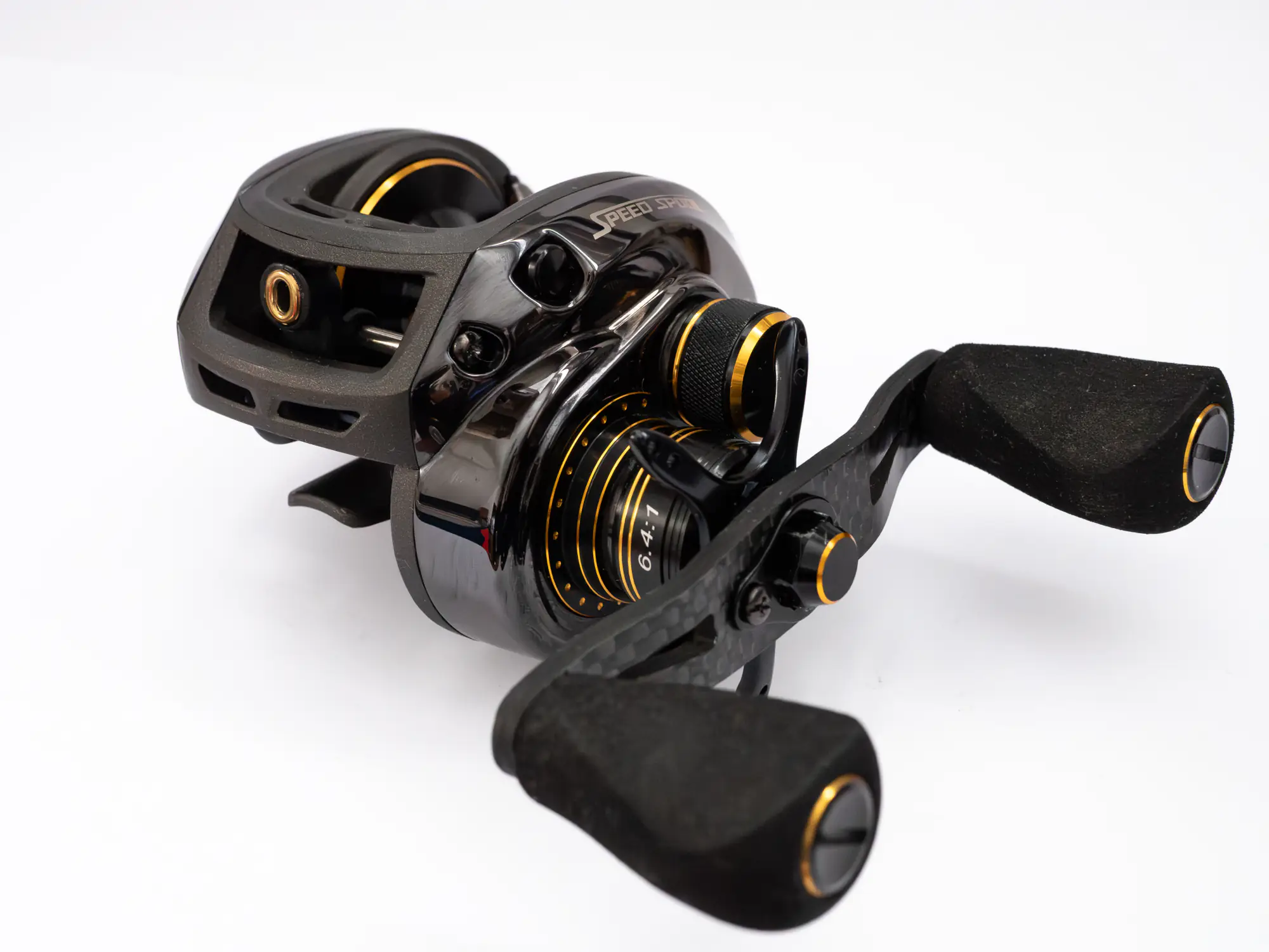 Étape 1 — Roulements de bobine – PRO Z TLP1HZL