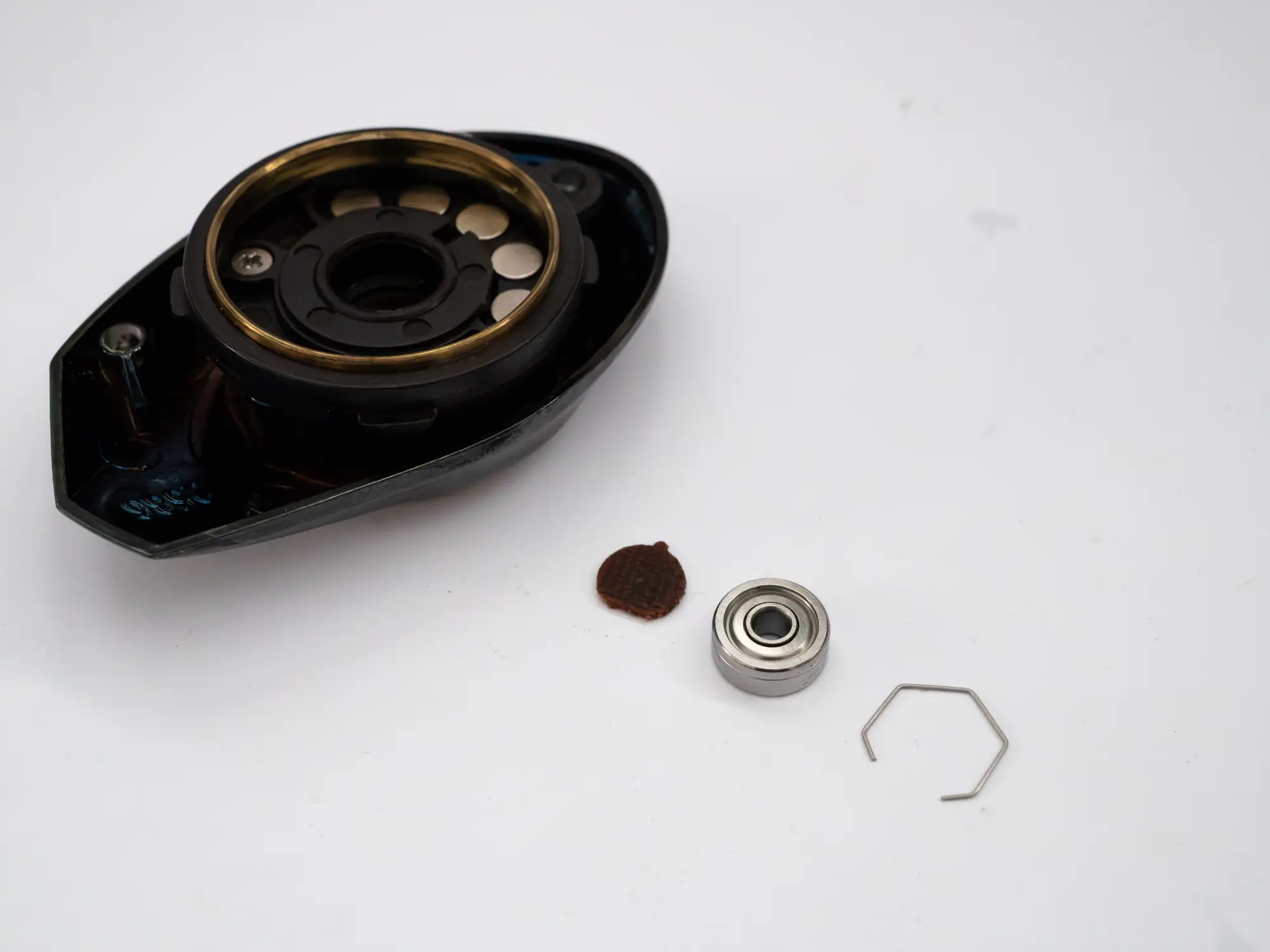 Étape 2 — Roulements de bobine – PRO Z TLP1HZL