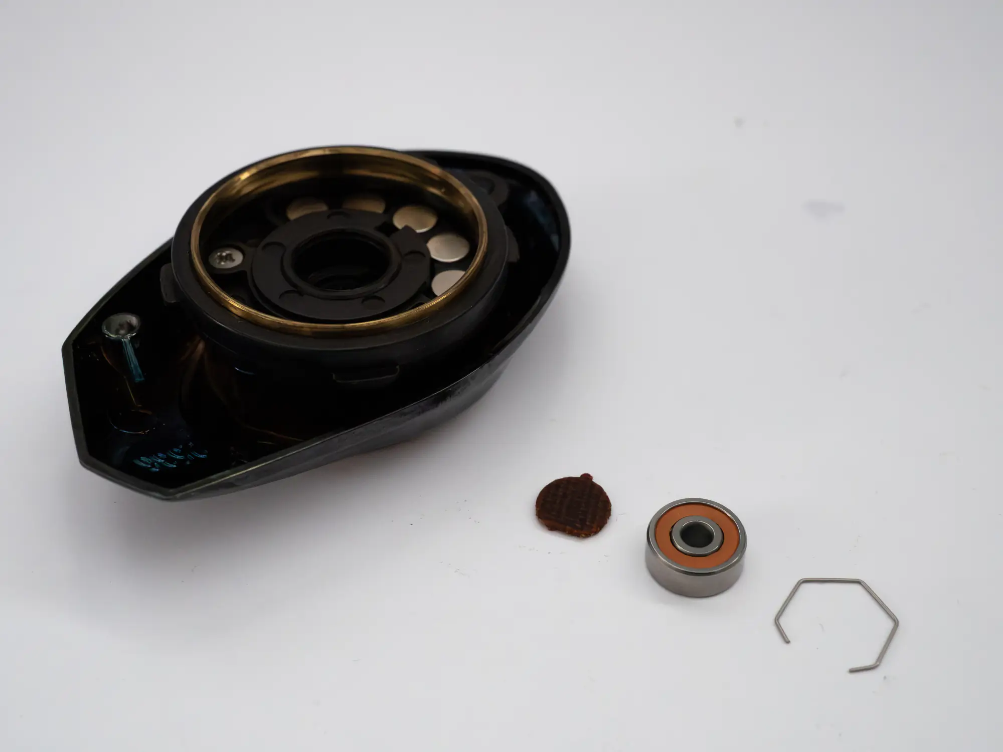 Étape 3 — Roulements de bobine – PRO Z TLP1HZL