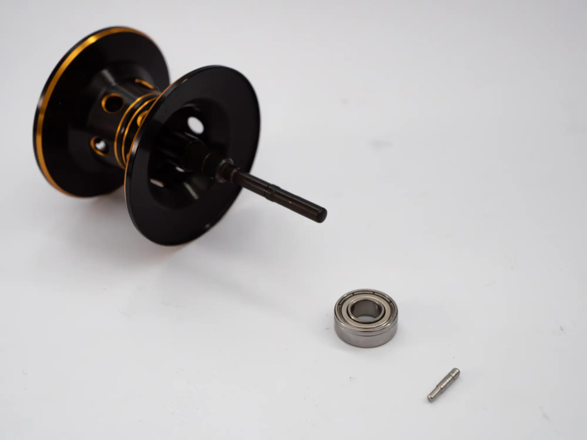 Étape 4 — Roulements de bobine – PRO Z TLP1HZL