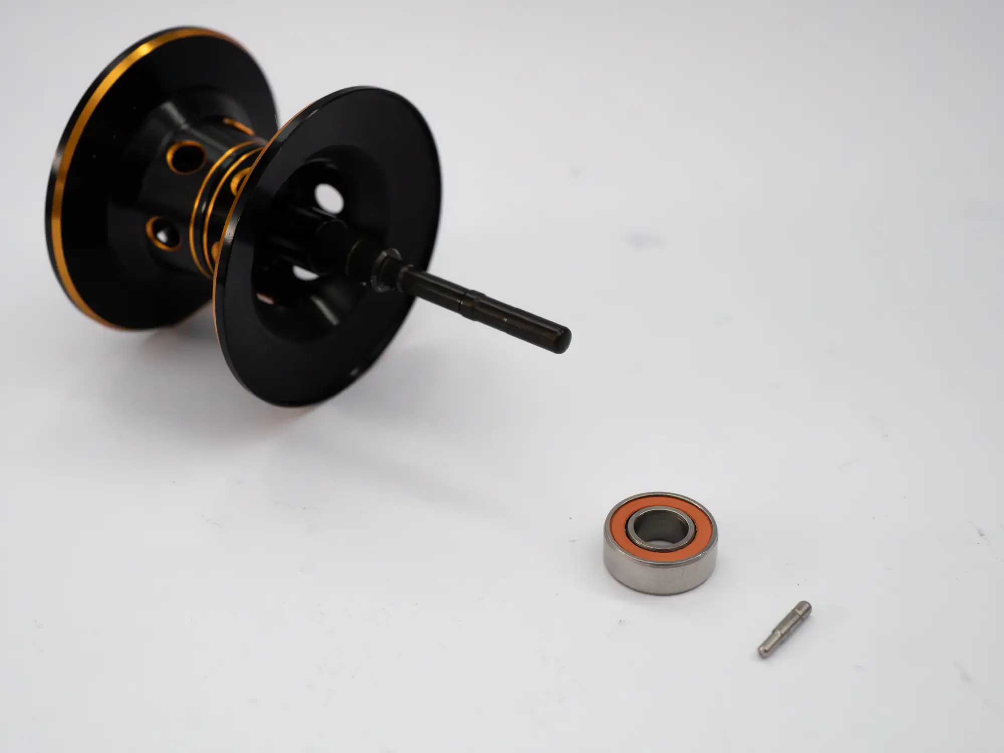 Étape 5 — Roulements de bobine – PRO Z TLP1HZL
