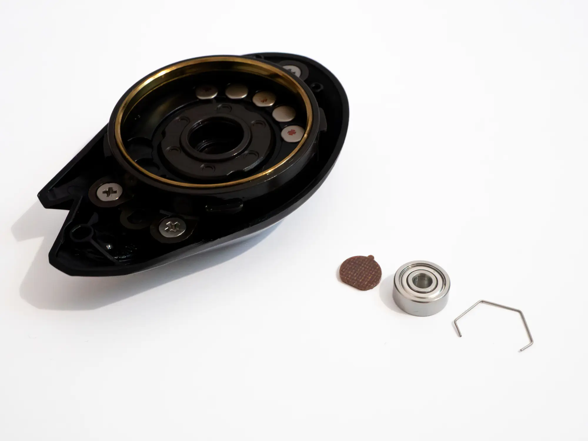 Étape 2 — Roulements de bobine – SUPER DUTY 300 SD3SHL