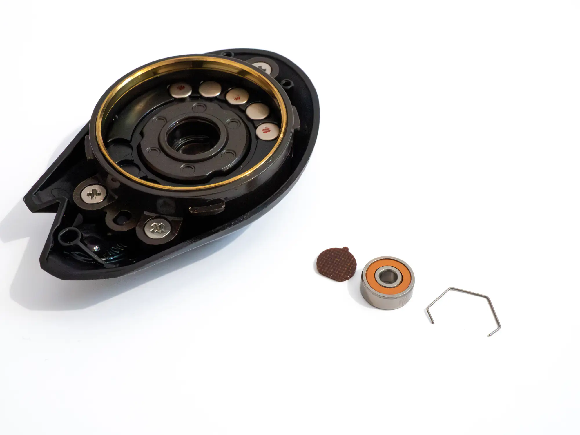 Étape 3 — Roulements de bobine – SUPER DUTY 300 SD3SHL