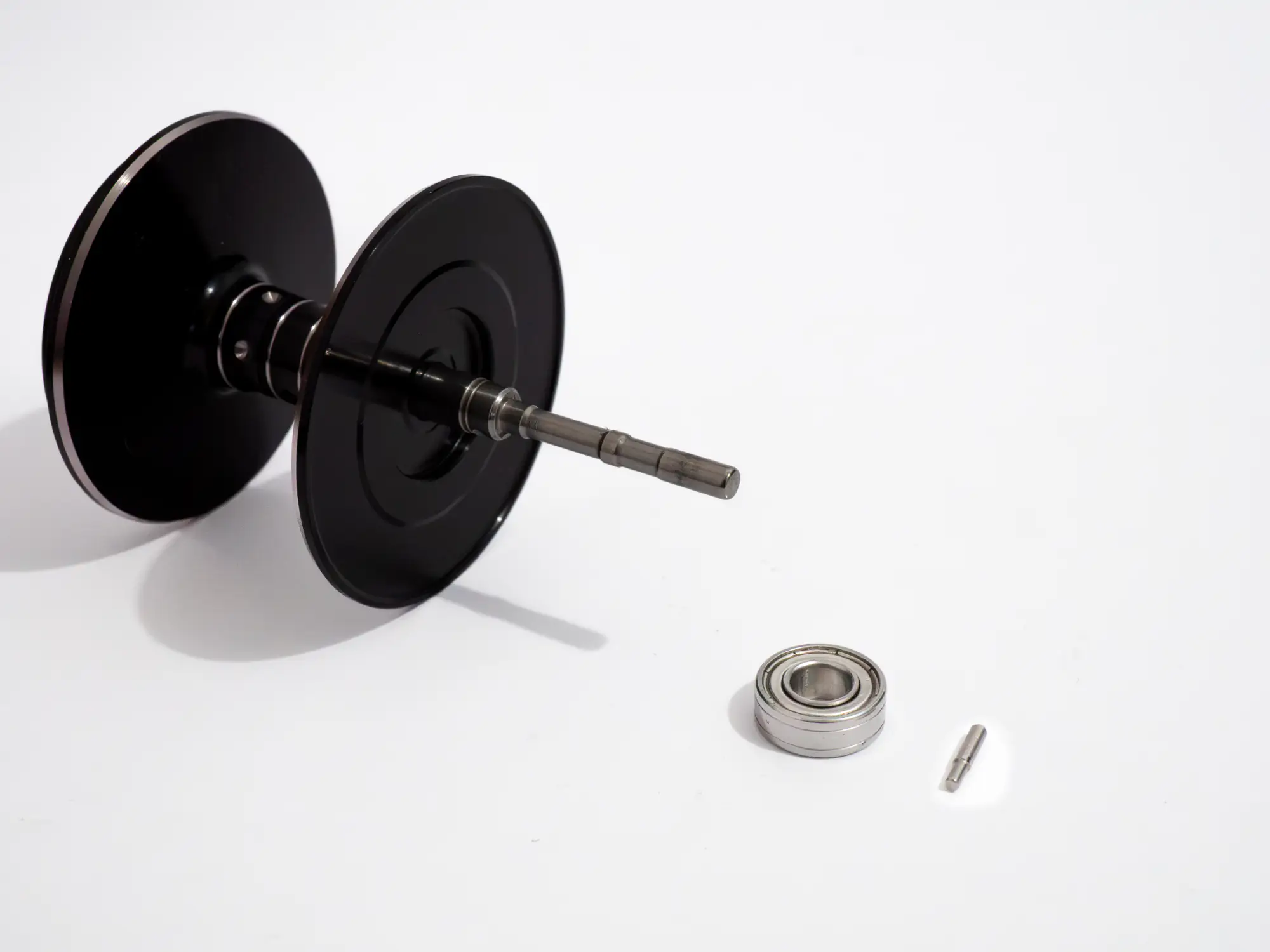 Étape 4 — Roulements de bobine – SUPER DUTY 300 SD3SHL