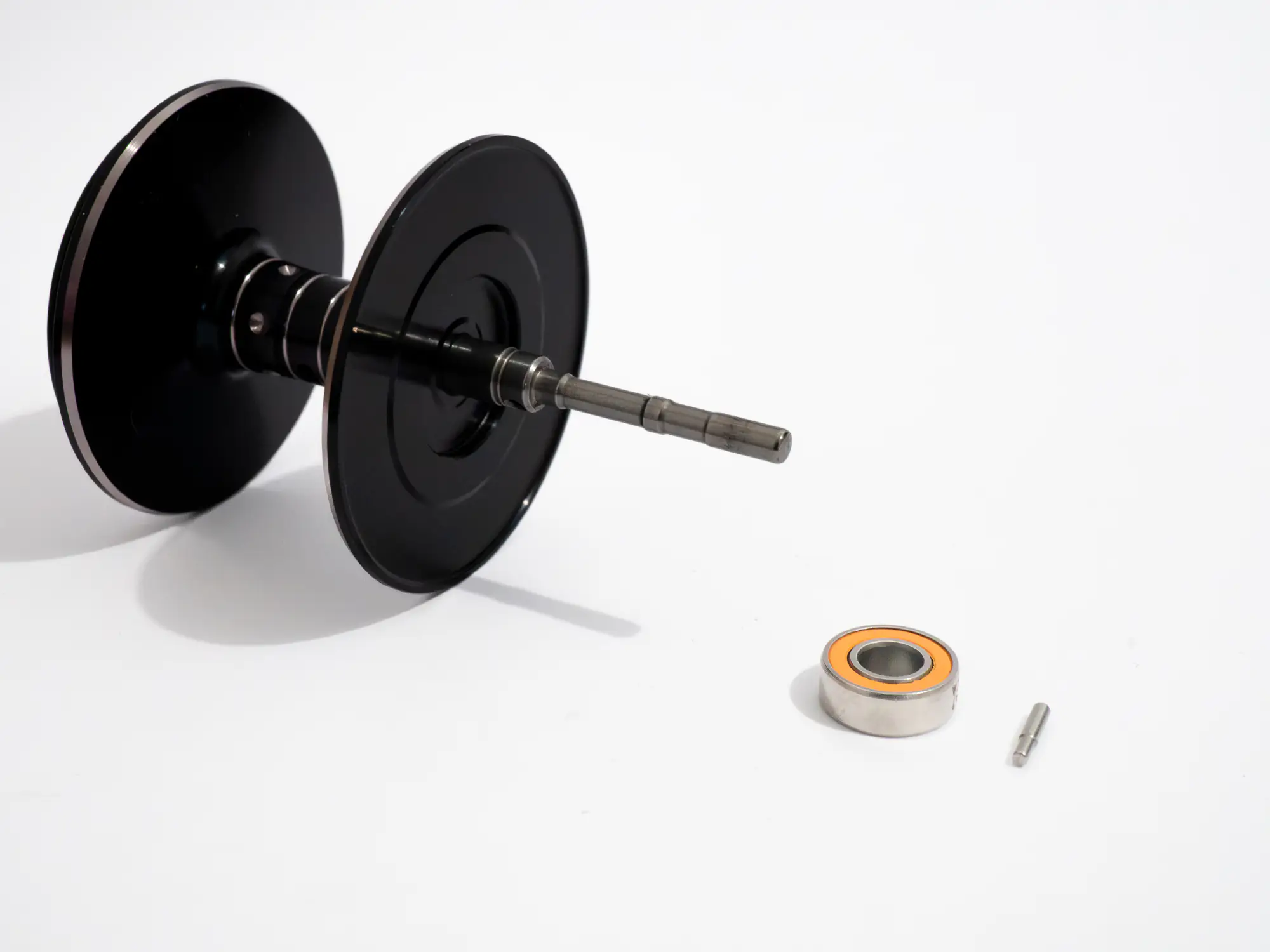 Étape 5 — Roulements de bobine – SUPER DUTY 300 SD3SHL