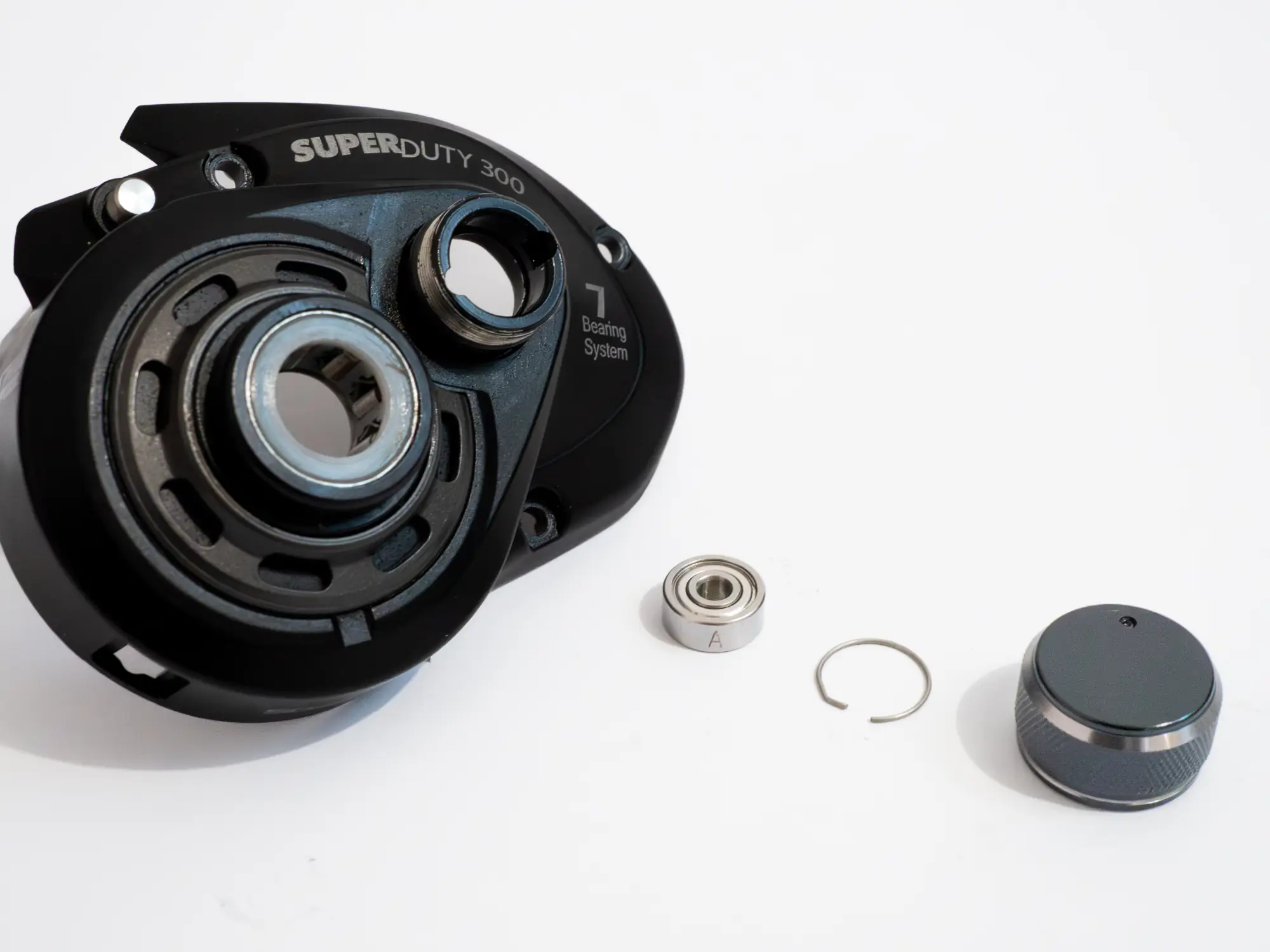 Étape 6 — Roulements de bobine – SUPER DUTY 300 SD3SHL