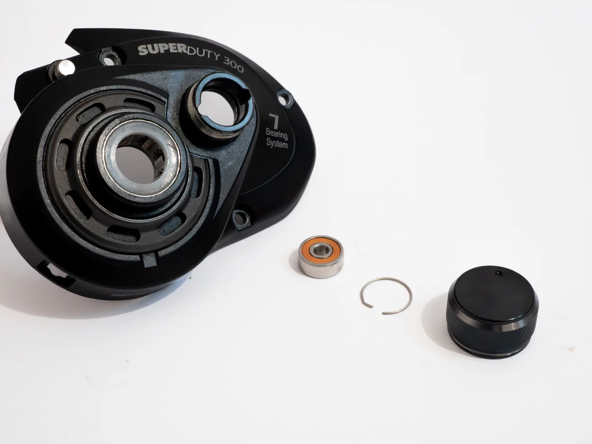 Étape 7 — Roulements de bobine – SUPER DUTY 300 SD3SHL