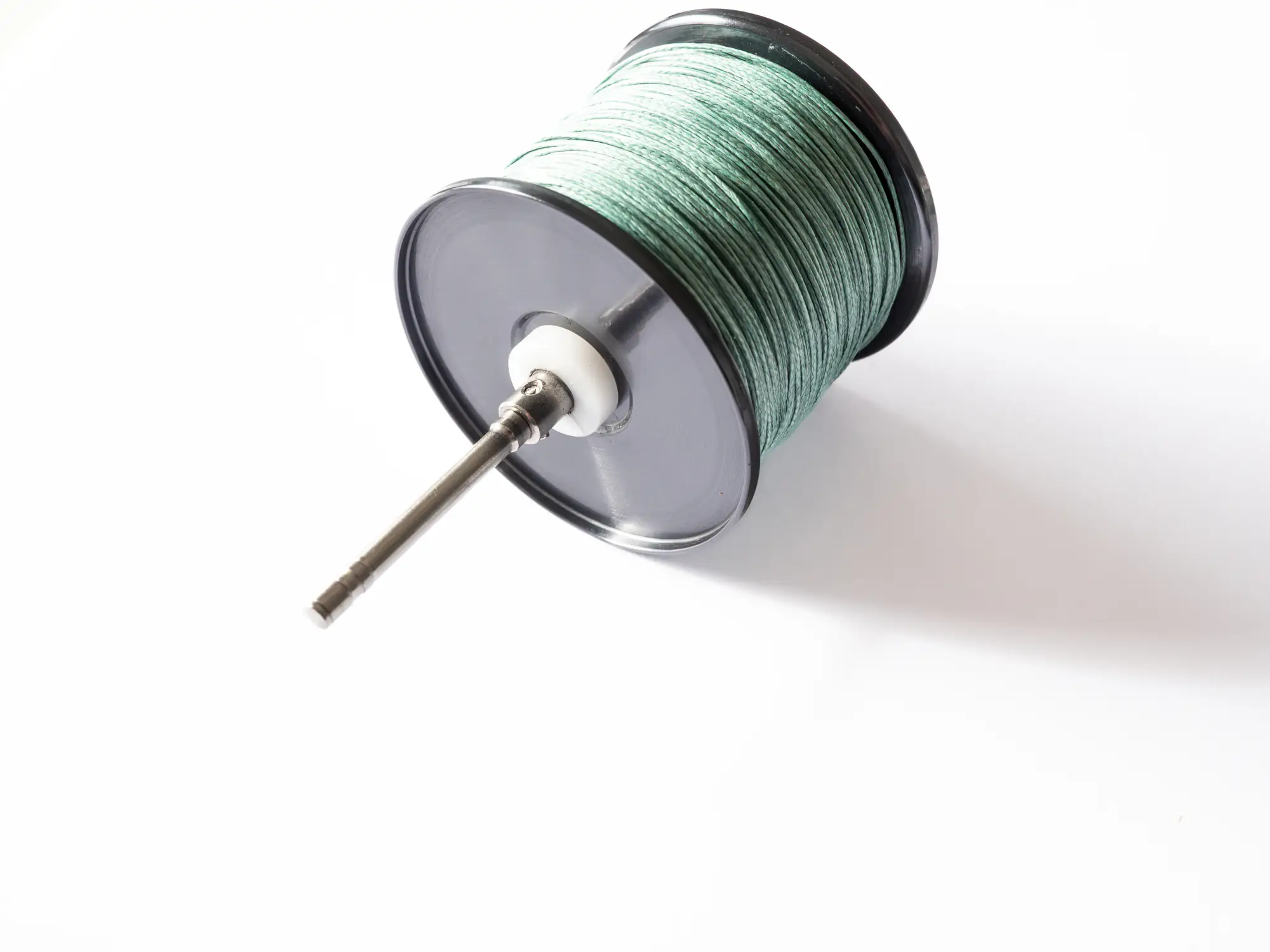 Étape 4 — Roulements de bobine – CALCUTTA D 401