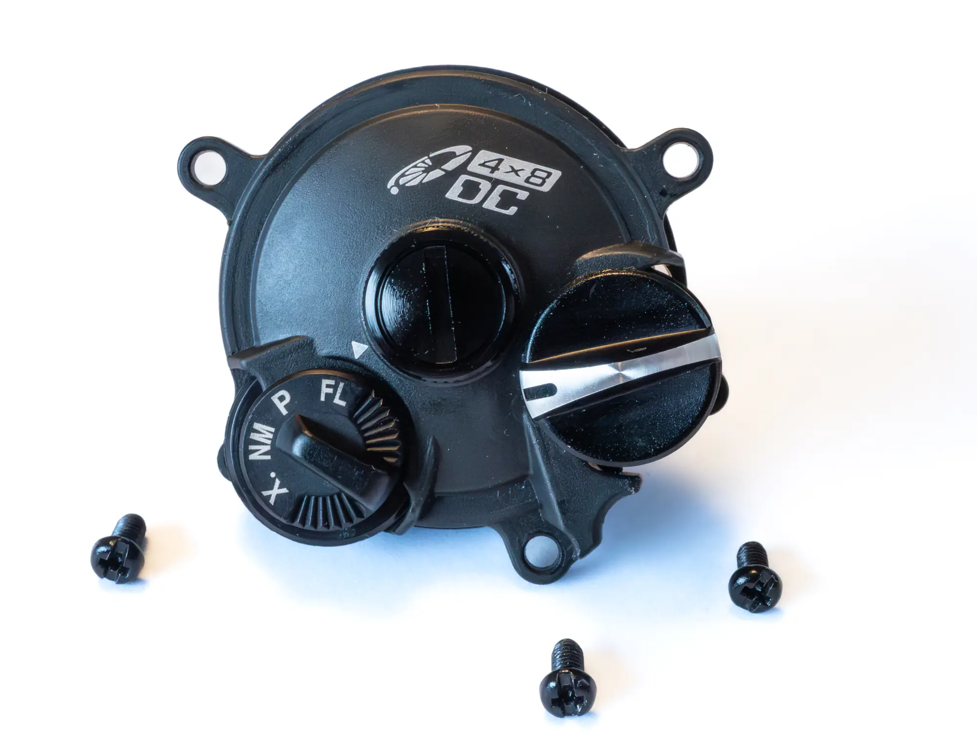 Étape 2 — Roulements de bobine – 16 ANTARES DC L